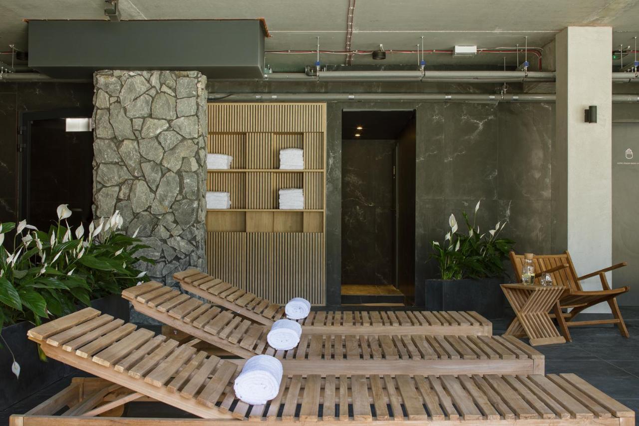 Hotel Saltic Resort & Spa Łeba Dış mekan fotoğraf