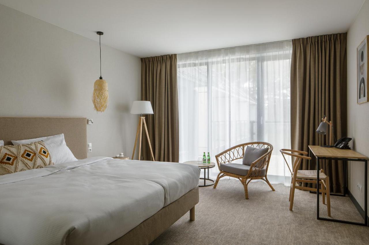 Hotel Saltic Resort & Spa Łeba Dış mekan fotoğraf