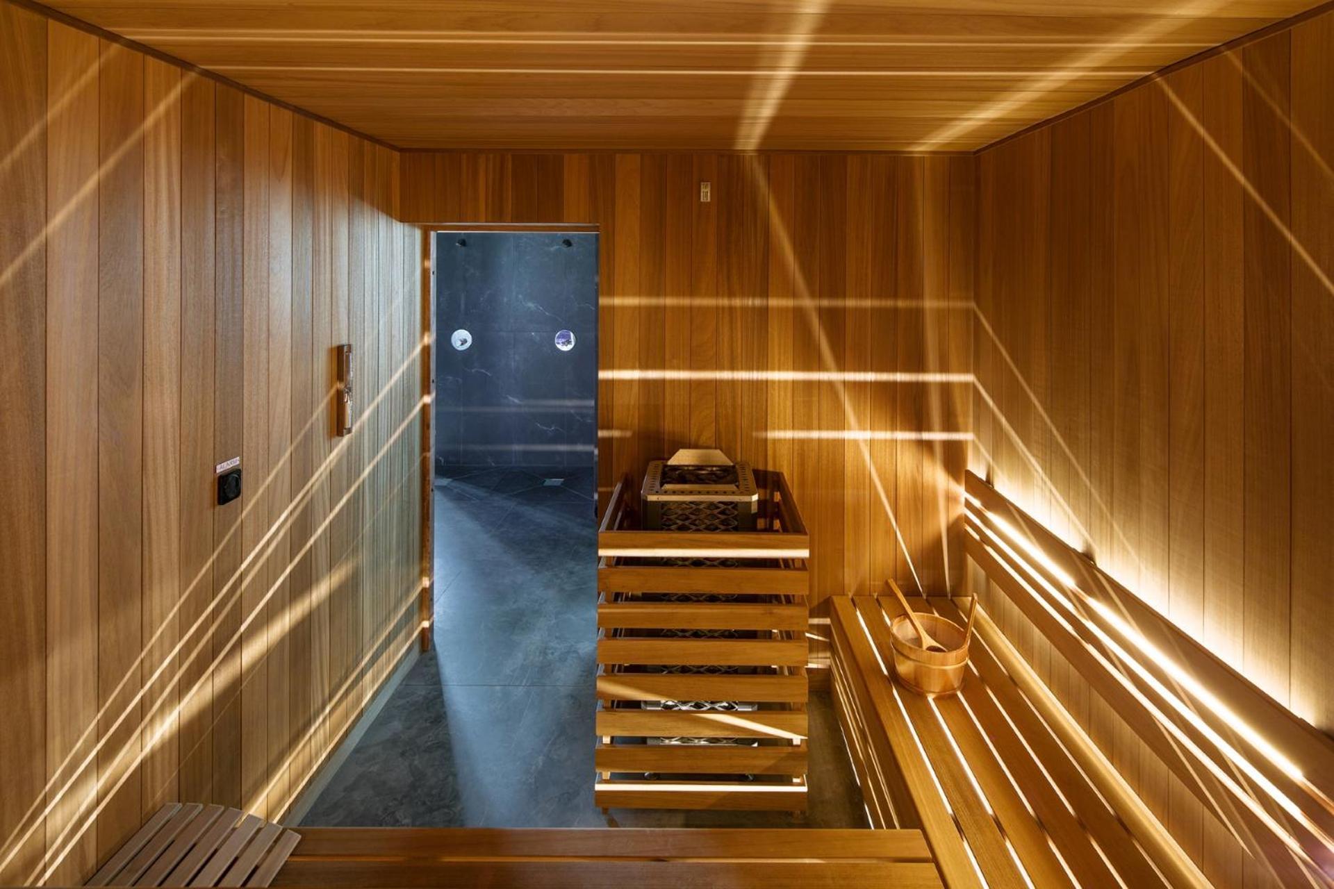 Hotel Saltic Resort & Spa Łeba Dış mekan fotoğraf
