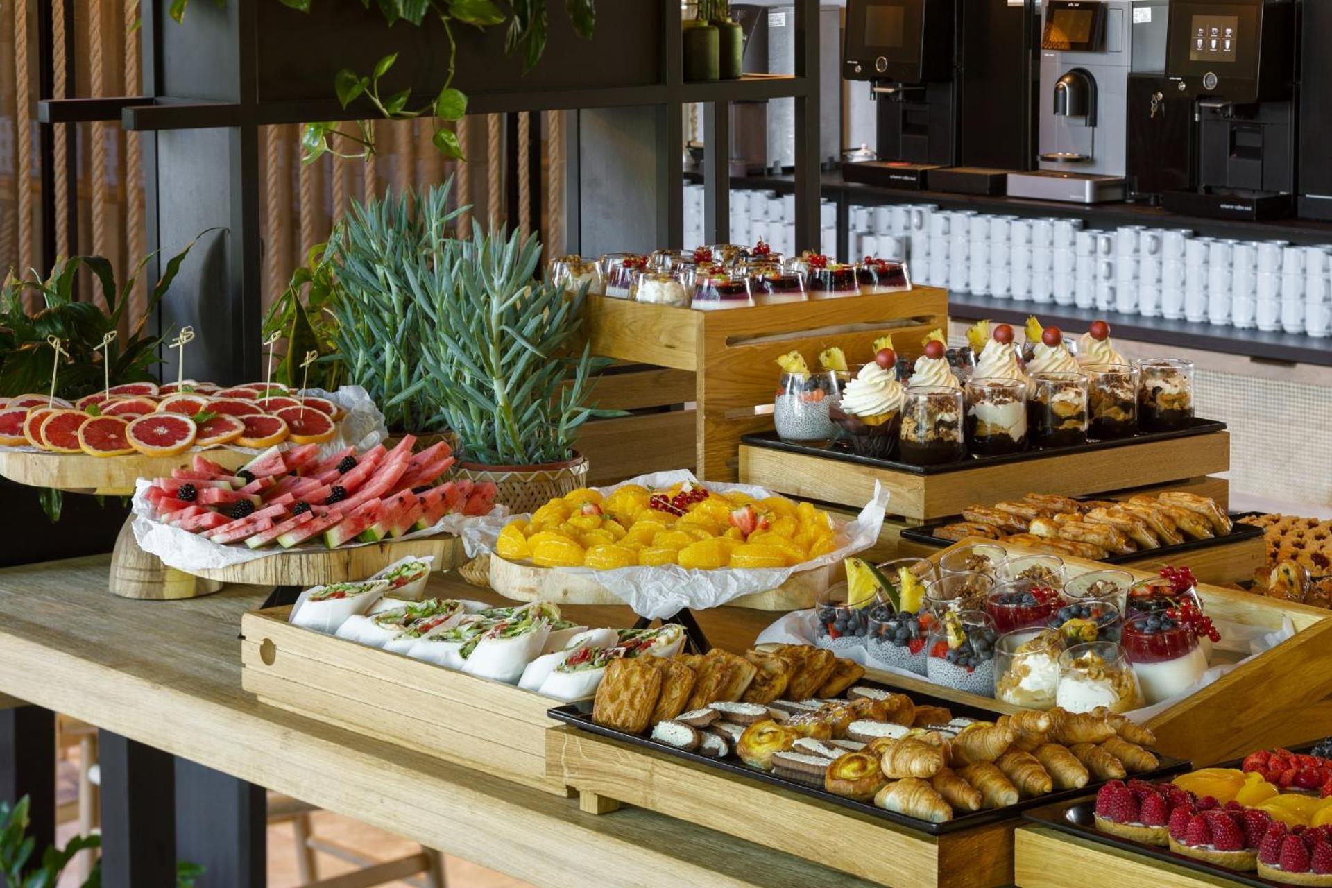 Hotel Saltic Resort & Spa Łeba Dış mekan fotoğraf