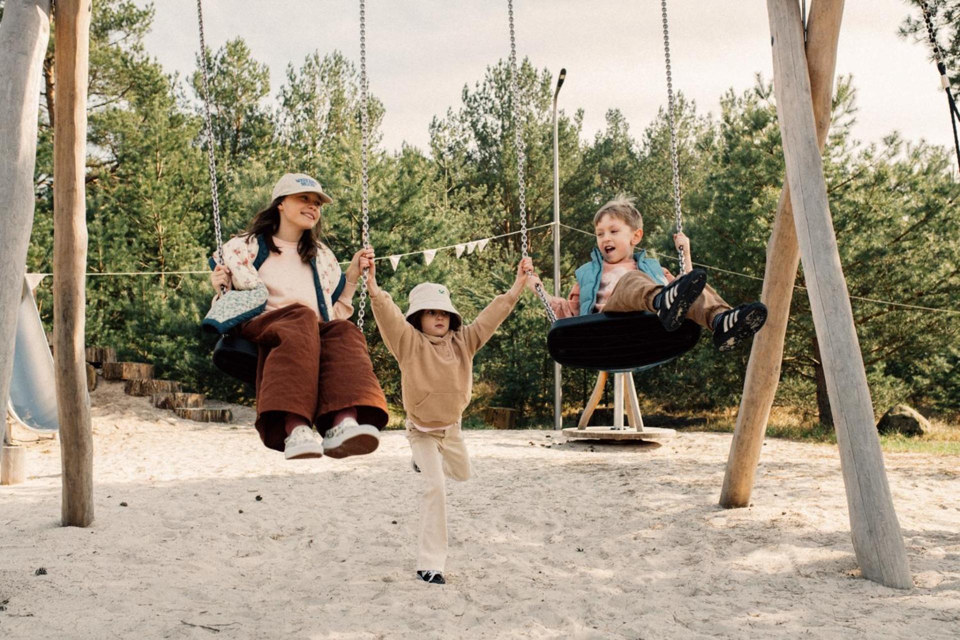 Hotel Saltic Resort & Spa Łeba Dış mekan fotoğraf