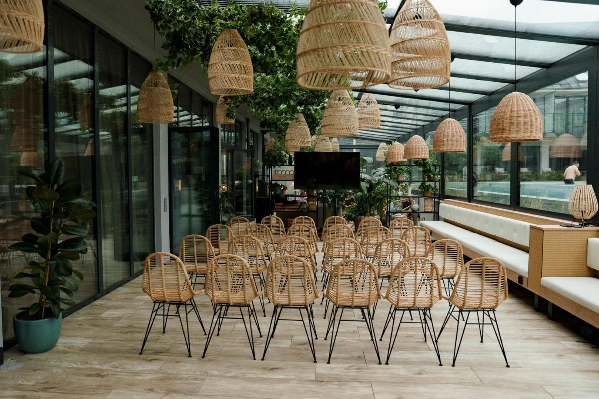 Hotel Saltic Resort & Spa Łeba Dış mekan fotoğraf