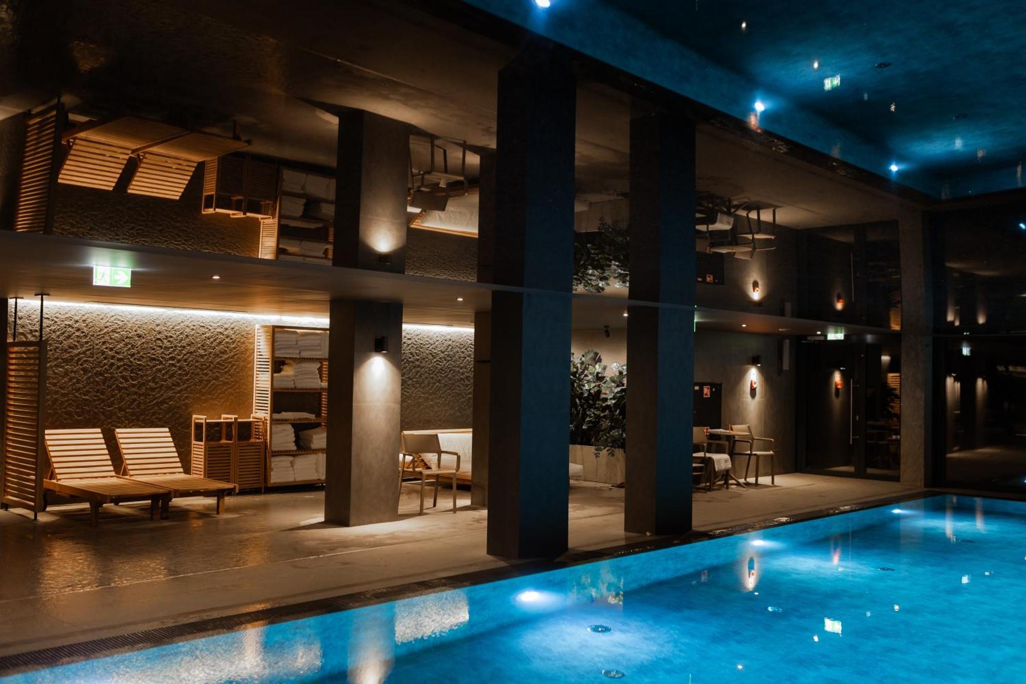 Hotel Saltic Resort & Spa Łeba Dış mekan fotoğraf