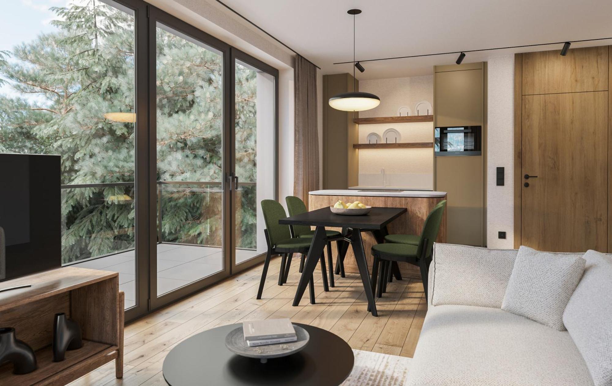 Hotel Saltic Resort & Spa Łeba Dış mekan fotoğraf